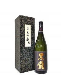 黑龍 Kokuryu 大吟釀 1800ml